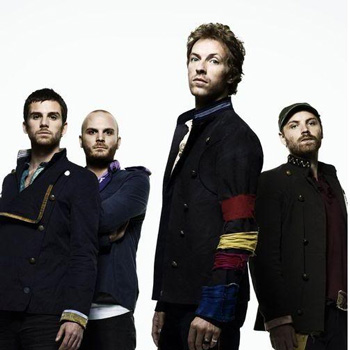 Coldplay выпустят новый альбом в мае (Видео)
