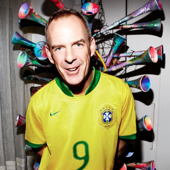 Fatboy Slim: «Я бы умер, если бы продолжил тусоваться»
