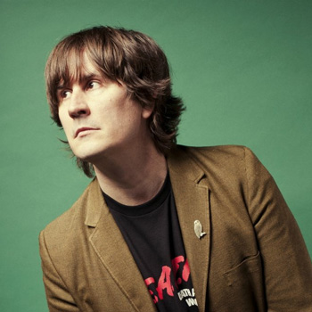 Фронтмен Mountain Goats опубликует свой первый роман