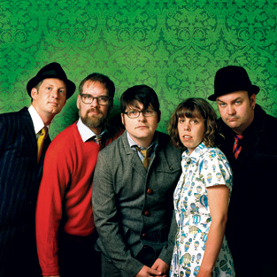 Decemberists отыграют первые за три года концерты в качестве хедлайнеров