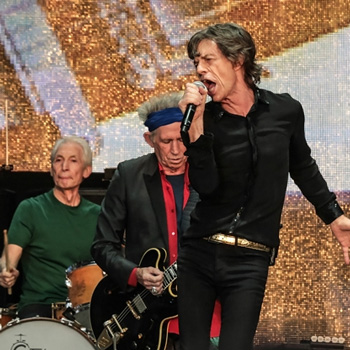 Rolling Stones впервые за 40 лет исполнили вживую песню «Silver Train»