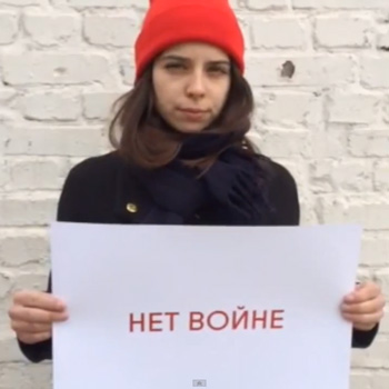Российские инди-музыканты опубликовали антивоенный ролик (Видео)