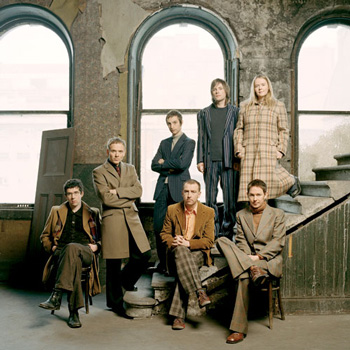 Belle & Sebastian напишут музыку к сериалу с участием Мэтью Перри