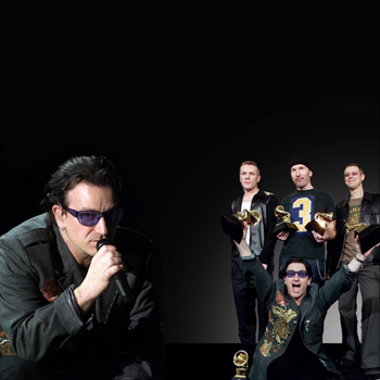 U2 не переносит выпуск альбома на 2015 год