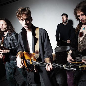 Razorlight вернутся к концертам этим летом