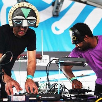 SBTRKT возвращается с новым материалом