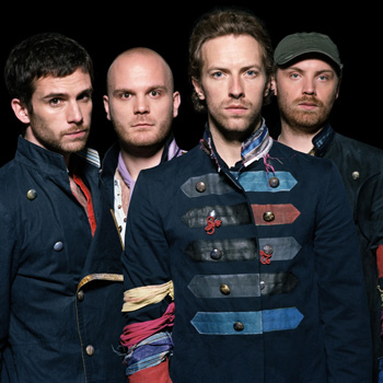 Coldplay представили новый материал на фестивале iTunes
