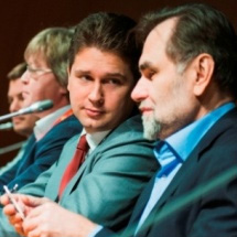 На круглом столе о прозрачности рынка обсудили создание общественного совета по киностатистике