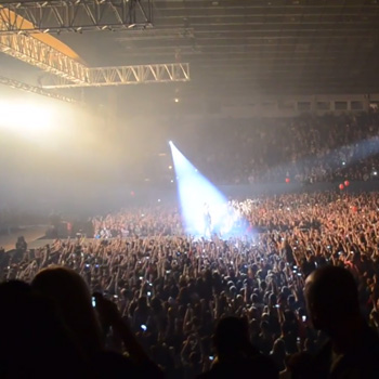 30 Seconds to Mars выступили в Киеве (Видео)