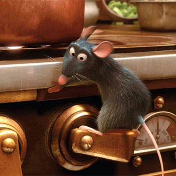 «Суперсемейку» и «Рататуй» от Pixar ждет 3D