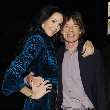 Rolling Stones отменили концерт из-за смерти подруги Мика Джаггера