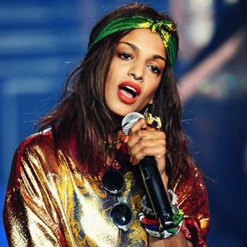 M.I.A. попросила взаймы у Мадонны 16 миллионов долларов