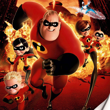 Pixar работает над сиквелом «Суперсемейки»