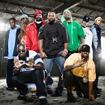 Wu-Tang Clan выпустили сингл с нового альбома