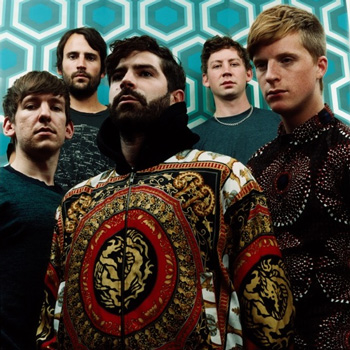 Foals дадут два сольника в России