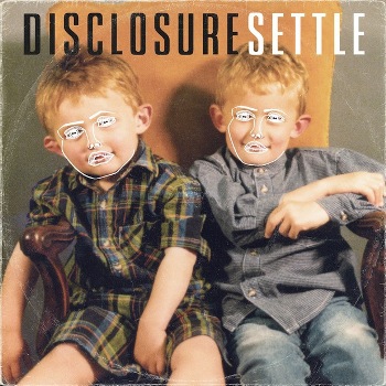 Дебют Disclosure стал платиновым