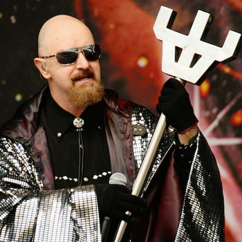 Judas Priest выпустит альбом к своему 40-летию