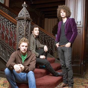 Wolfmother шокировали фанатов новым альбомом