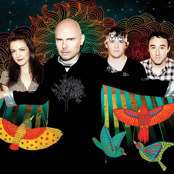 Smashing Pumpkins готовят два новых альбома