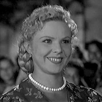 Умерла киноактриса Клавдия Хабарова