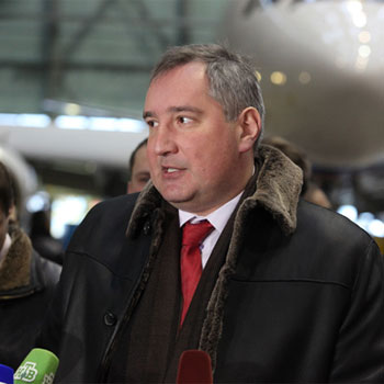 Дмитрий Рогозин намерен снять фильм о самолетах КБ им. Сухого