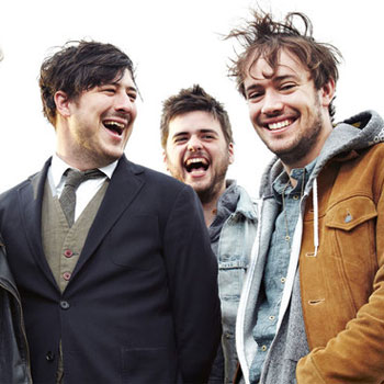 Mumford and Sons не собираются распадаться