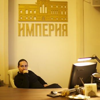 Кирилл Чибисов: «Мы предложили городу новый формат проведения мероприятий»