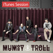 Живой альбом «Мумий Тролля» попал в лидеры чарта iTunes