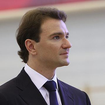Антон Сихарулидзе впервые стал отцом