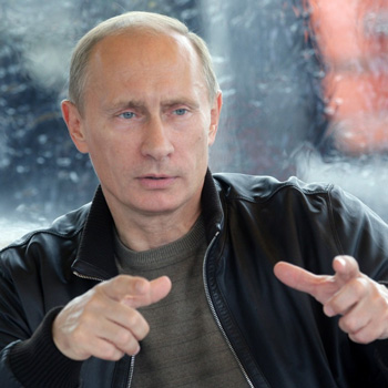 Владимир Путин считает меры по защите авторских прав в киноиндустрии малоэффективными
