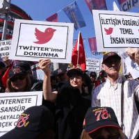 Конституционный суд Турции запретил блокировать Twitter