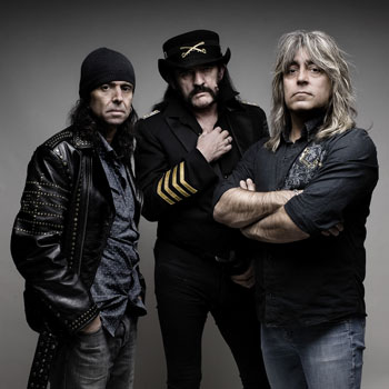 Motorhead отменил концерт в Киеве из-за нестабильной ситуации в стране