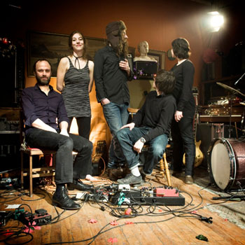 Silver Mt. Zion выпускают танцевальный EP