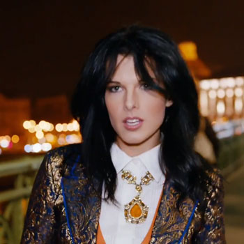 Экс-«ВИА Гра» нашла «Тайную любовь» в образе Анны Карениной (Видео)