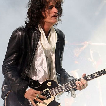 Джо Перри подтвердил участие Слэша в гастролях Aerosmith (Видео)