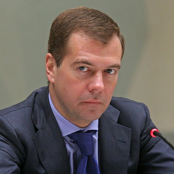 Дмитрий Медведев поздравил Рунет с юбилеем