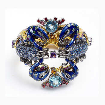 Atelier Swarovski выходит на ювелирный рынок