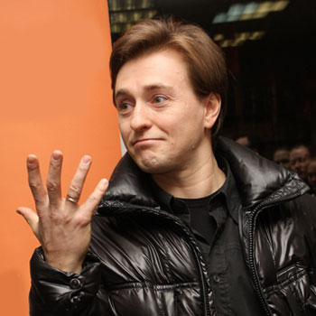 Безрукова не пустят в Грузию, несмотря на поддержку деятелей культуры