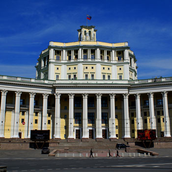 Задержан замдиректора Театра Российской армии