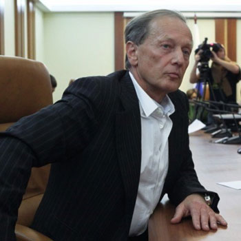 Михаила Задорнова могут лишить вида на жительство в Латвии за поддержку Крыма