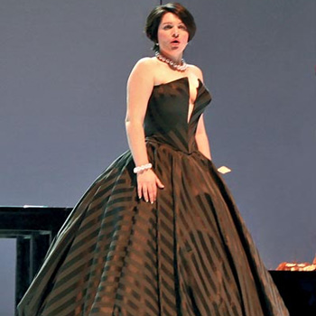 Фестиваль «Хибла Герзмава приглашает» закроется концертом «Viva L’Opera!»