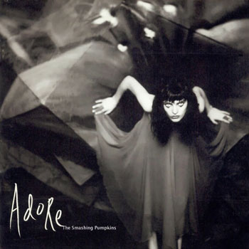 Smashing Pumpkins выпустят делюкс-вариант альбома «Adore»