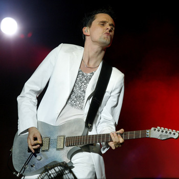 Фронтмен Muse появится на новом альбоме Кимбры
