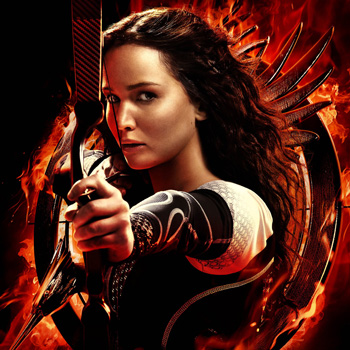 «Голодные игры: И вспыхнет пламя» получил три приза на MTV Movie Awards