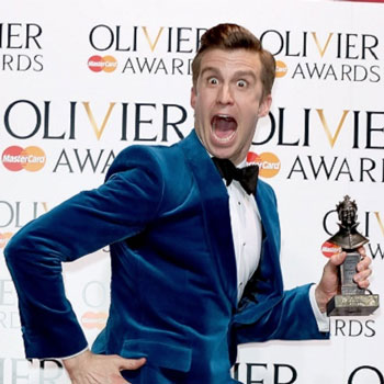 Мюзикл «Книга Мормона» получил четыре награды на Olivier Awards