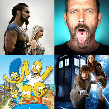 Популярность сериалов стала наглядной