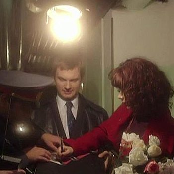 Сериал «Кураж»: Даром преподаватели время со мною тратили ***
