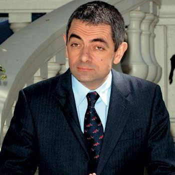 Мистер Бин развелся с женой
