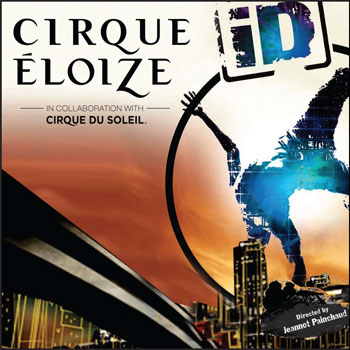 Cirque du Soleil отметит пятилетие в России масштабным туром