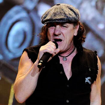Фронтмен AC/DC отрицает слухи о конце группы